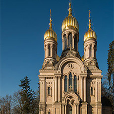 Russisch-Orthodoxe Kirche Wiesbaden